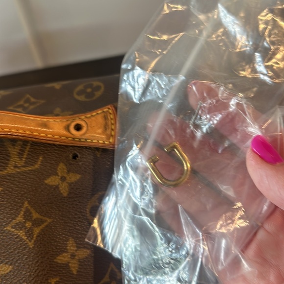 Vintage authentic Louis Vuitton Briefcase π - Picture 9 of 11